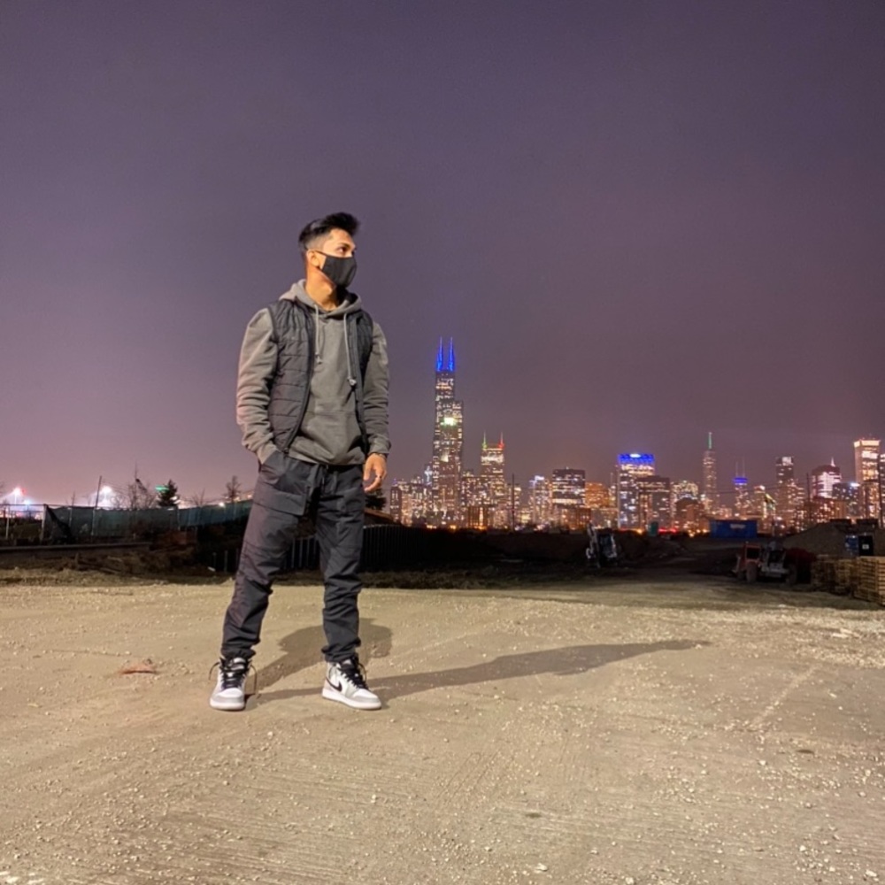 Meet your Posher, Reyan